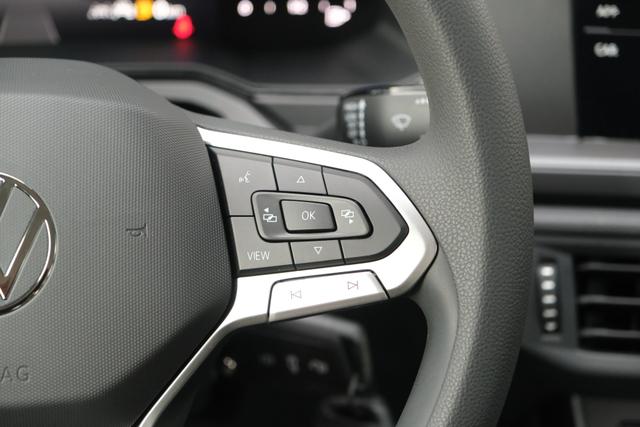 VW Polo 1.0 Reef Blau Metallic 