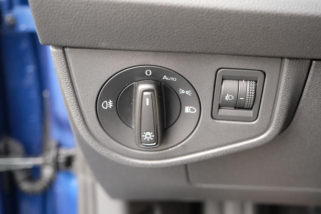 VW Polo 1.0 Reef Blau Metallic 