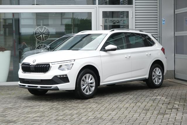 Skoda Kamiq - Top Selection 1.0 TSI LED App-Navi Sitzheizung PDC