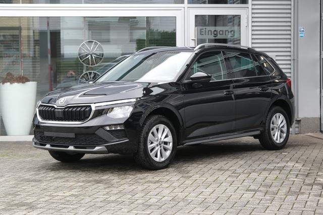 Skoda Kamiq - Top Selection 1.0 TSI LED App-Navi Sitzheizung PDC