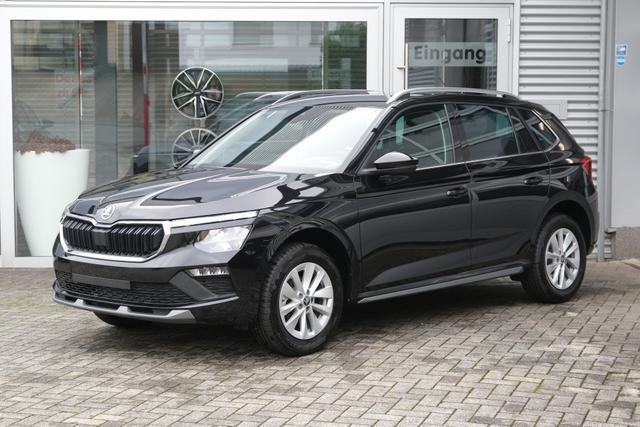 Skoda Kamiq Top Selection Black Magic 