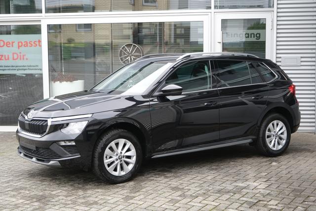 Skoda Kamiq Top Selection Black Magic 