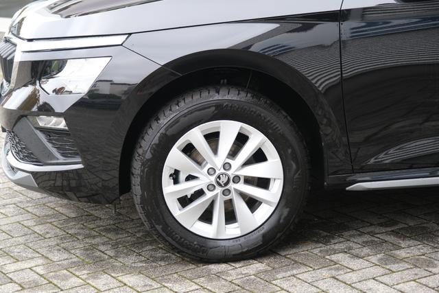 Skoda Kamiq Top Selection Black Magic 