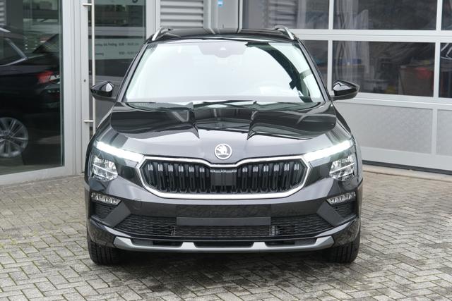Skoda Kamiq Top Selection Black Magic 