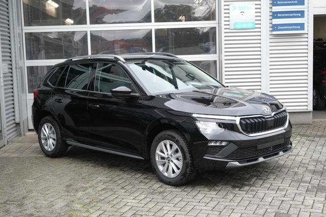 Skoda Kamiq Top Selection Black Magic 
