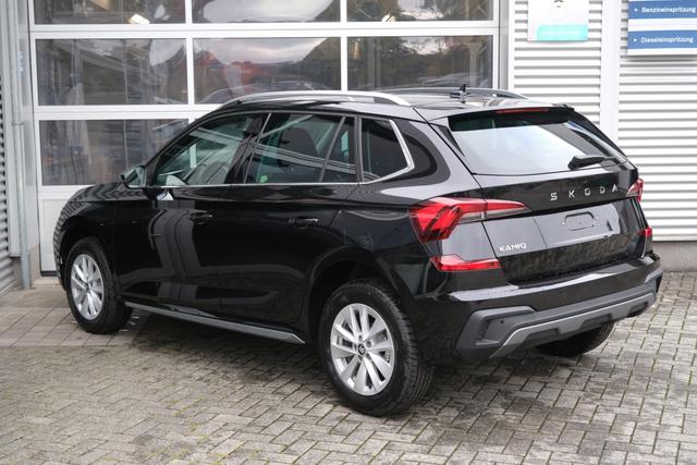 Skoda Kamiq Top Selection Black Magic 