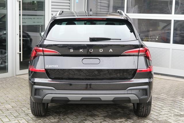Skoda Kamiq Top Selection Black Magic 
