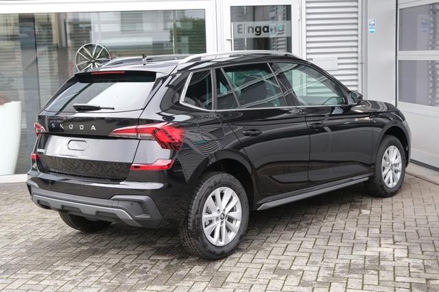 Skoda Kamiq Top Selection Black Magic 