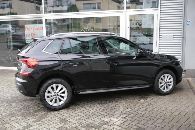 Skoda Kamiq Top Selection Black Magic 