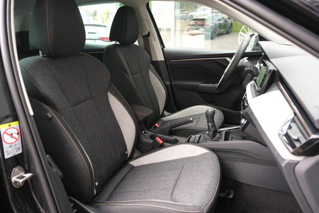 Skoda Kamiq Top Selection Black Magic 