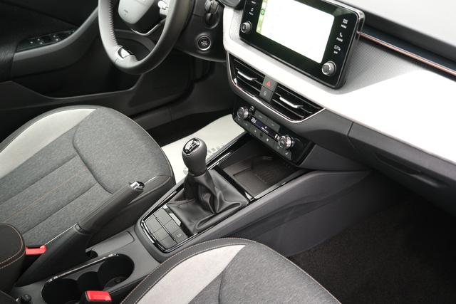 Skoda Kamiq Top Selection Black Magic 