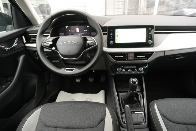 Skoda Kamiq Top Selection Black Magic 