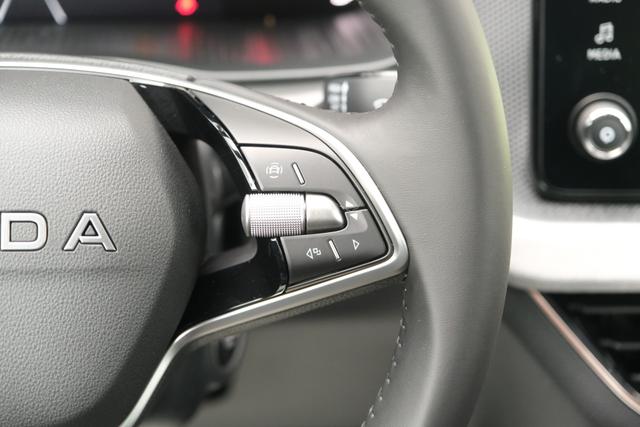 Skoda Kamiq Top Selection Black Magic 