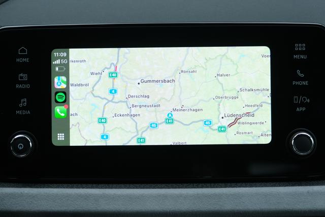 Skoda Kamiq Top Selection Black Magic 