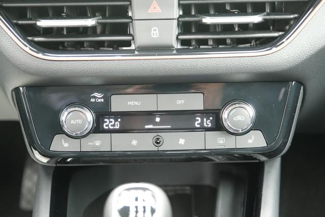 Skoda Kamiq Top Selection Black Magic 