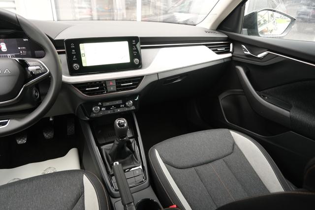 Skoda Kamiq Top Selection Black Magic 