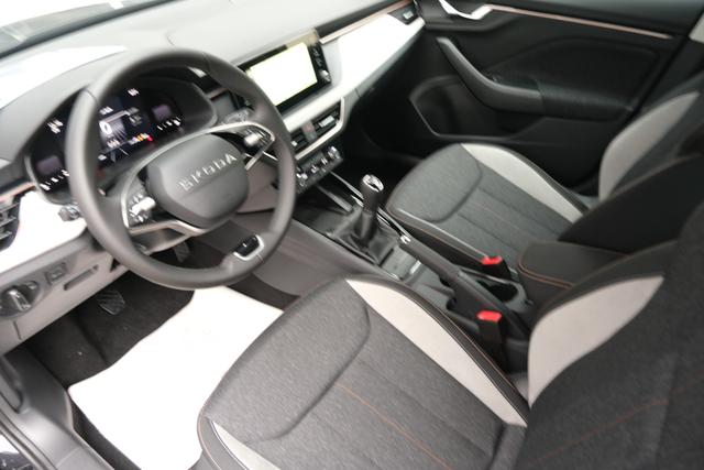 Skoda Kamiq Top Selection Black Magic 
