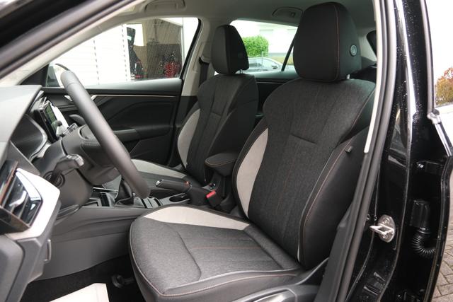 Skoda Kamiq Top Selection Black Magic 