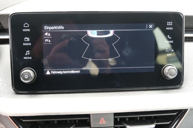 Skoda Kamiq Top Selection Black Magic 