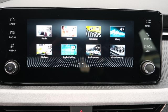 Skoda Kamiq Top Selection Black Magic 