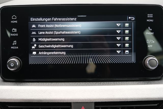 Skoda Kamiq Top Selection Black Magic 