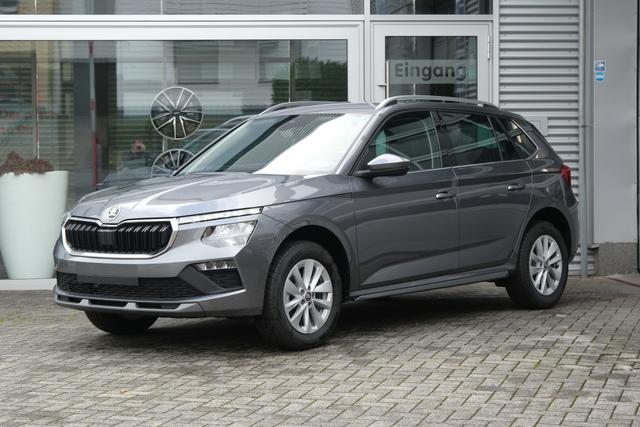 Skoda Kamiq - Top Selection 1.0 TSI LED App-Navi Sitzheizung PDC