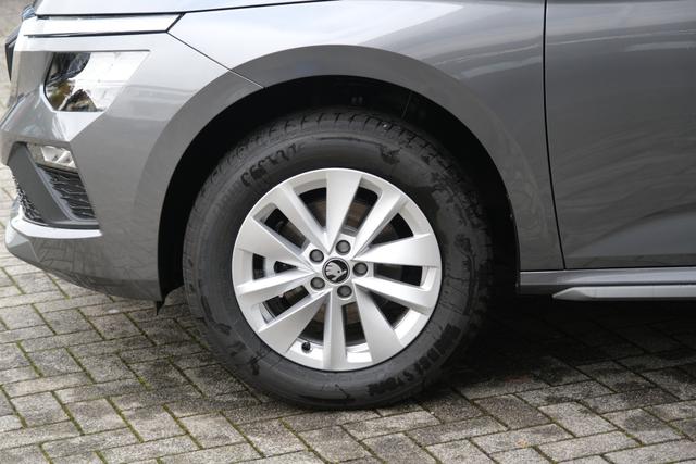 Skoda Kamiq Top Selection Graphite Grau Metallic 