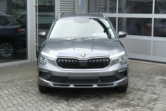 Skoda Kamiq Top Selection Graphite Grau Metallic 