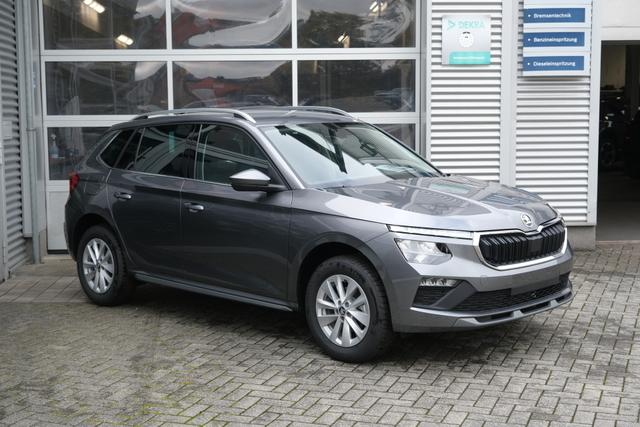 Skoda Kamiq Top Selection Graphite Grau Metallic 