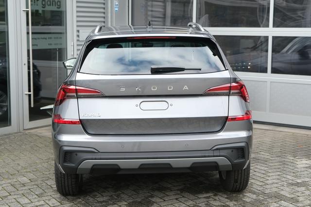 Skoda Kamiq Top Selection Graphite Grau Metallic 