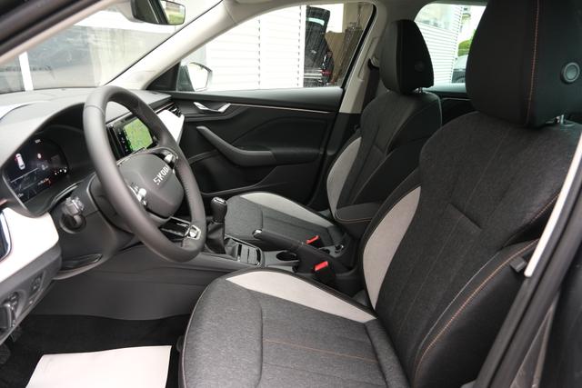 Skoda Kamiq Top Selection Graphite Grau Metallic 
