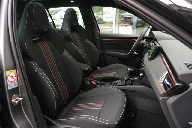 Skoda Kamiq Monte Carlo Graphite Grau 