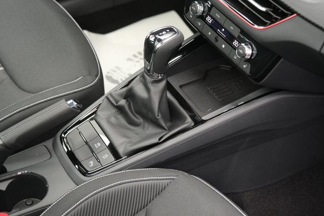 Skoda Kamiq Monte Carlo Graphite Grau 