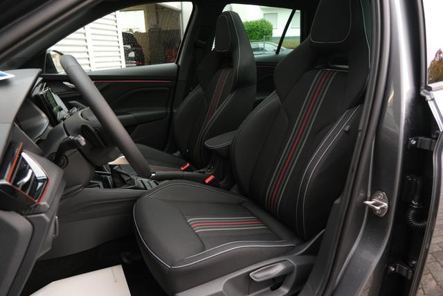 Skoda Kamiq Monte Carlo Graphite Grau 