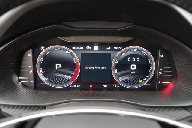 Skoda Kamiq Monte Carlo Graphite Grau 