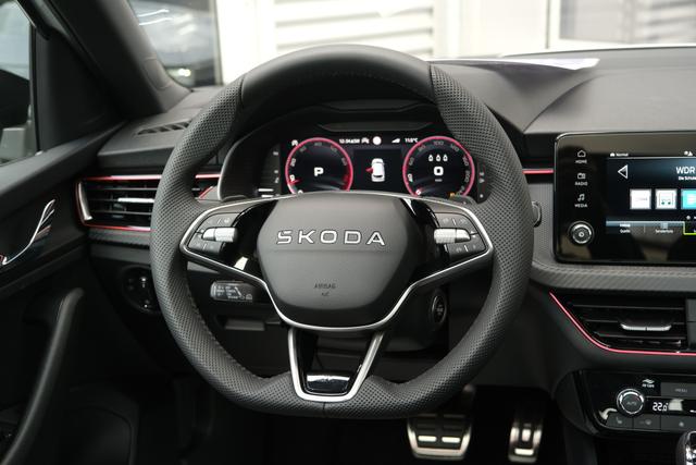 Skoda Kamiq Monte Carlo Weiß 