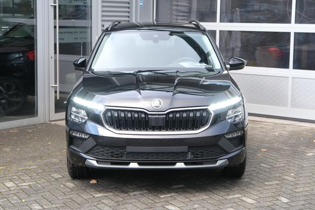 Skoda Kamiq Selection DSG Schwarz 