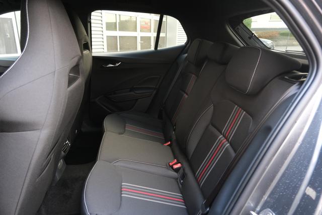 Skoda Fabia Monte Carlo DSG Graphite Grau