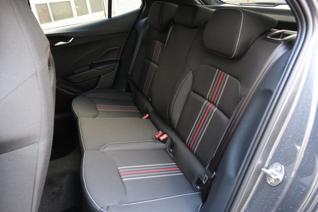 Skoda Fabia Monte Carlo DSG Graphite Grau