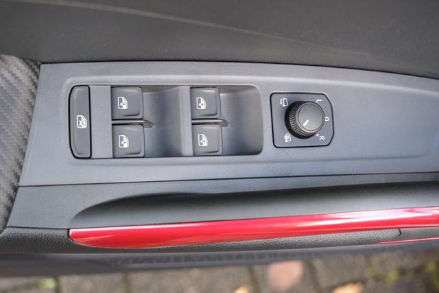 Skoda Fabia Monte Carlo DSG Graphite Grau