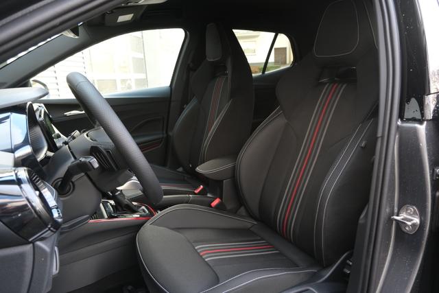 Skoda Fabia Monte Carlo DSG Graphite Grau