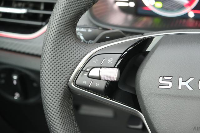 Skoda Kamiq Monte Carlo Silber Metallic 