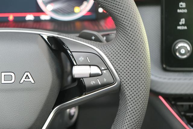 Skoda Kamiq Monte Carlo Silber Metallic 