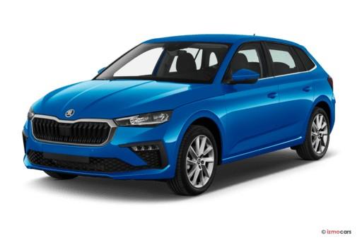 Skoda Scala 1.0 TSI Selection Kamera LED App-Navi Sitzheizung PDC 