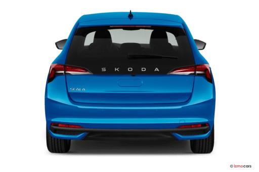 Skoda Scala 1.0 TSI Selection Kamera LED App-Navi Sitzheizung PDC 