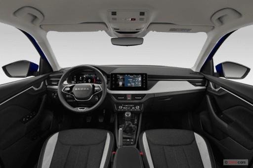 Skoda Scala 1.0 TSI Selection Kamera LED App-Navi Sitzheizung PDC 