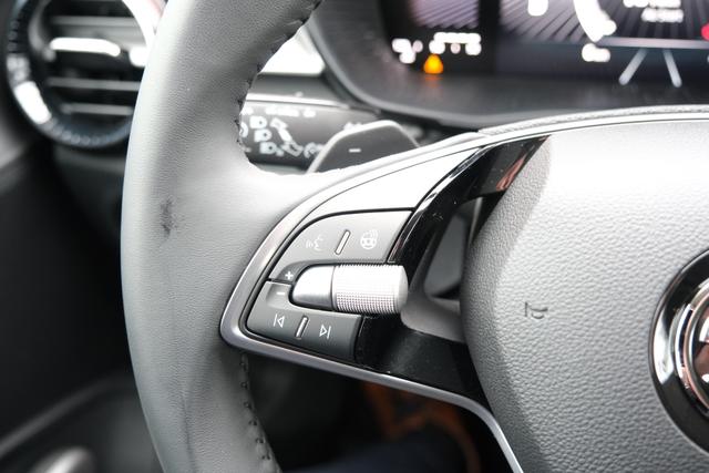 Skoda Fabia Top Selection Grau DSG 