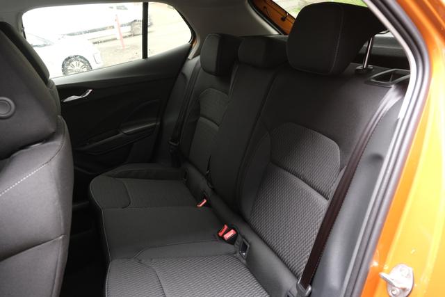 Skoda Fabia Selection Orange 