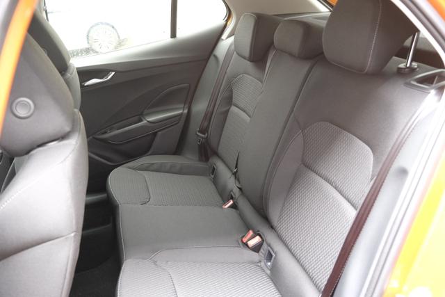 Skoda Fabia Selection Orange 