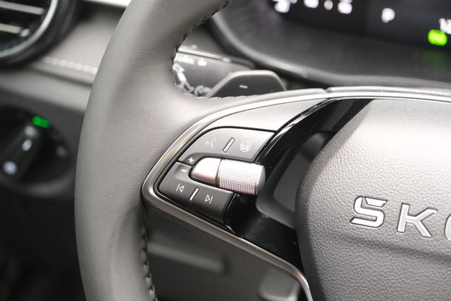 Skoda Fabia Selection Orange 